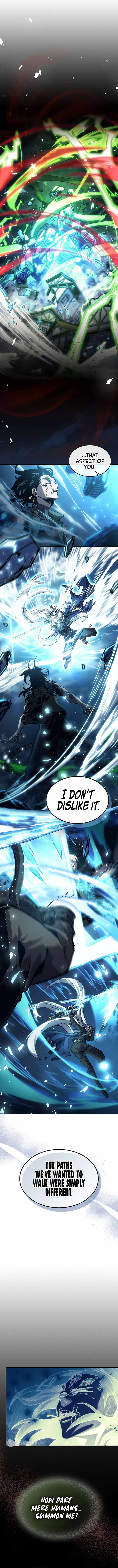 A Returner's Magic Should Be Special chapter 198 page 4