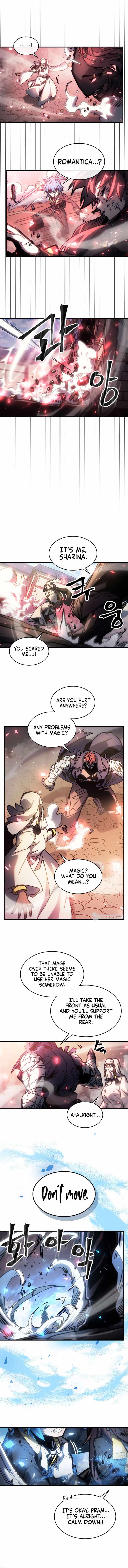 A Returner's Magic Should Be Special chapter 199 page 8