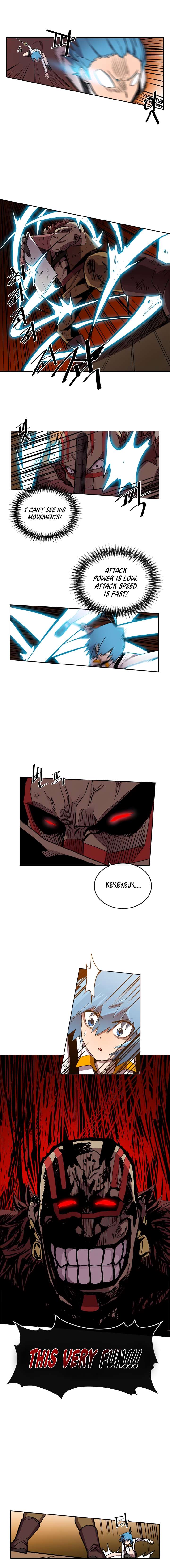 A Returner's Magic Should Be Special chapter 20 page 3