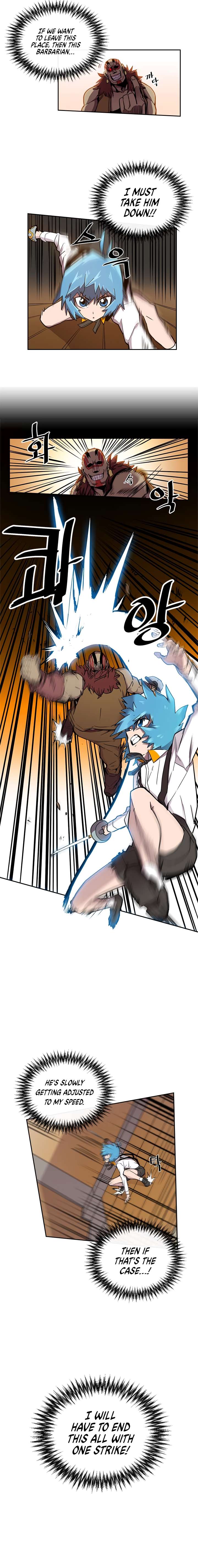 A Returner's Magic Should Be Special chapter 20 page 5