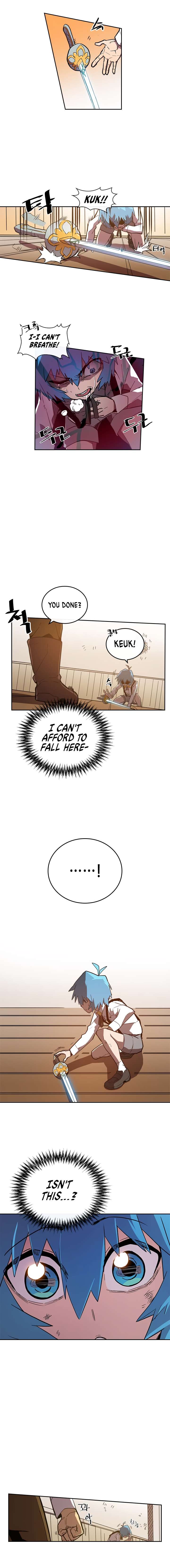 A Returner's Magic Should Be Special chapter 20 page 8