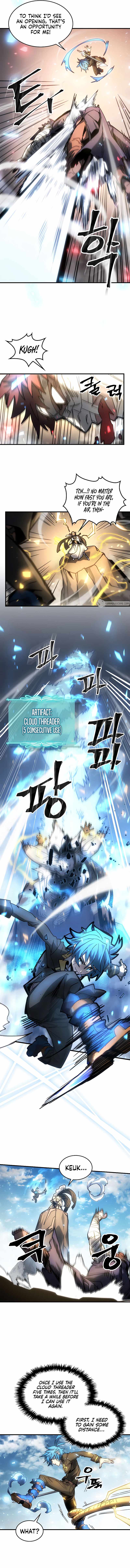 A Returner's Magic Should Be Special chapter 200 page 6