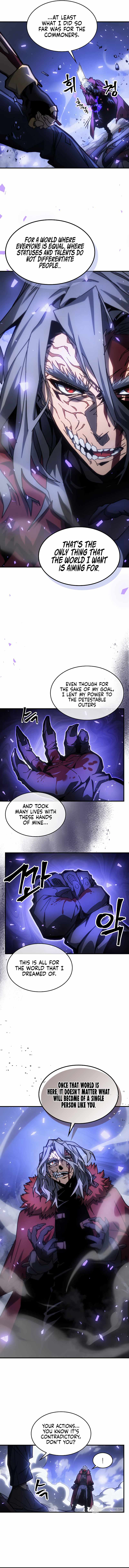 A Returner's Magic Should Be Special chapter 202 page 6