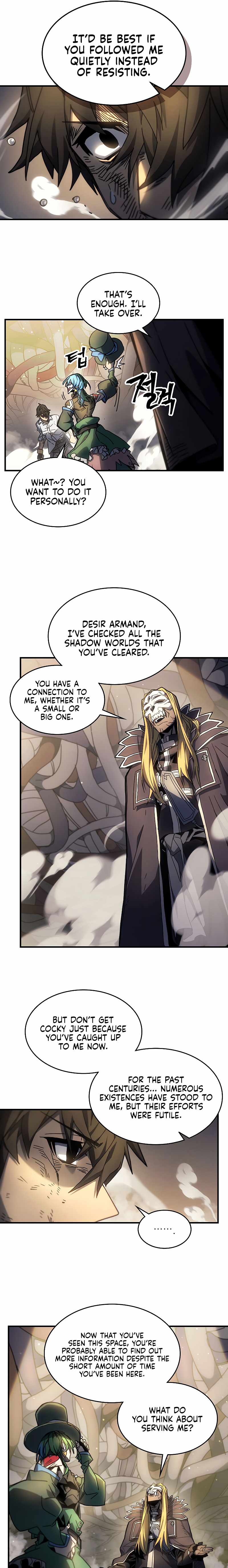 A Returner's Magic Should Be Special chapter 204 page 1