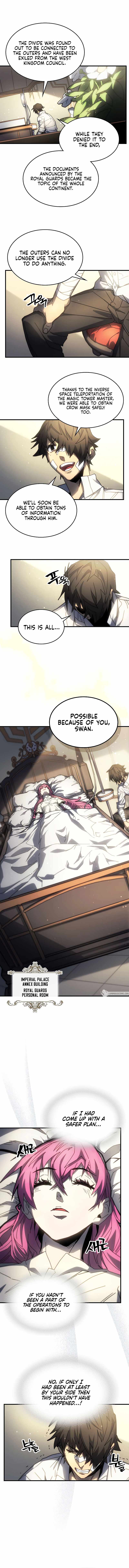 A Returner's Magic Should Be Special chapter 206 page 5