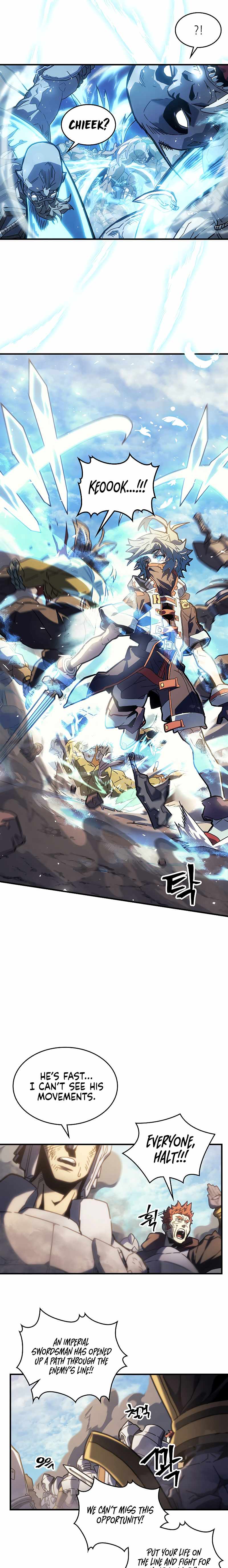 A Returner's Magic Should Be Special chapter 208 page 4