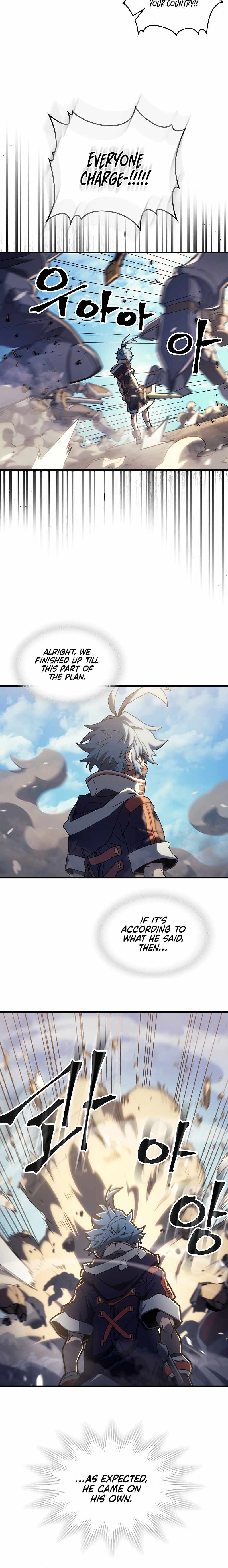 A Returner's Magic Should Be Special chapter 208 page 5