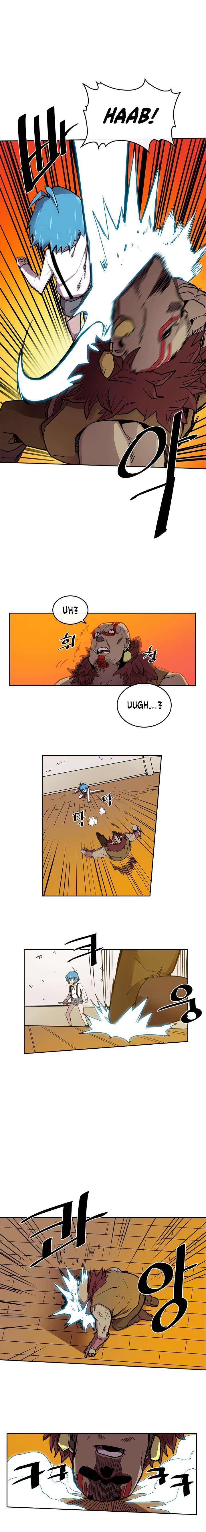 A Returner's Magic Should Be Special chapter 21 page 3