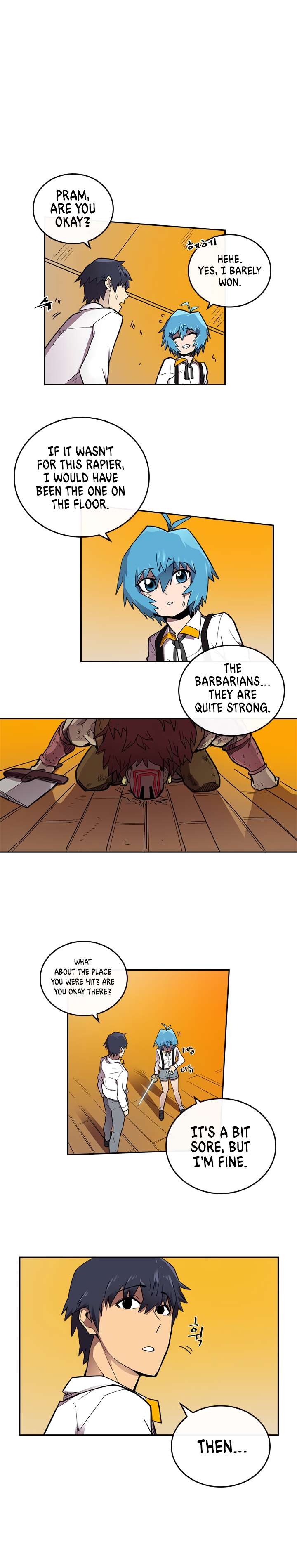 A Returner's Magic Should Be Special chapter 21 page 4