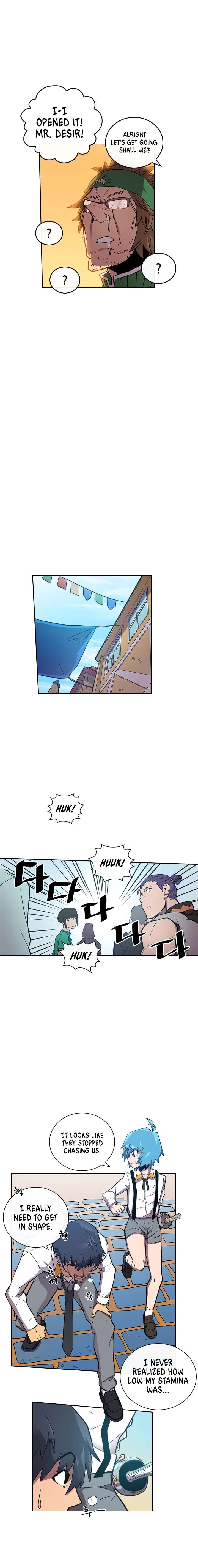 A Returner's Magic Should Be Special chapter 21 page 6