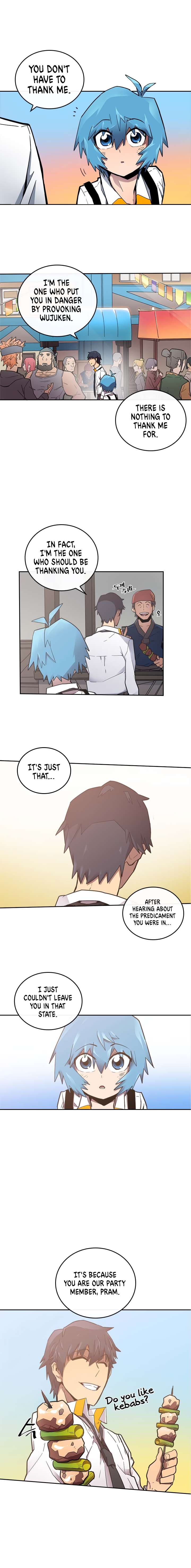 A Returner's Magic Should Be Special chapter 21 page 8