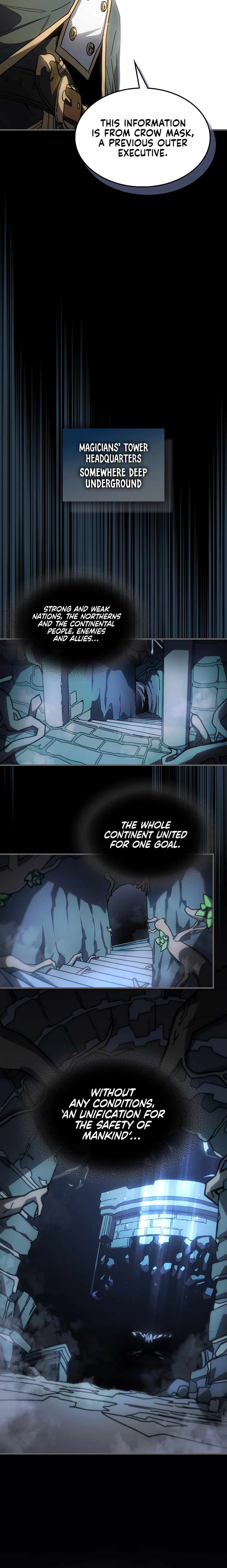 A Returner's Magic Should Be Special chapter 211 page 8