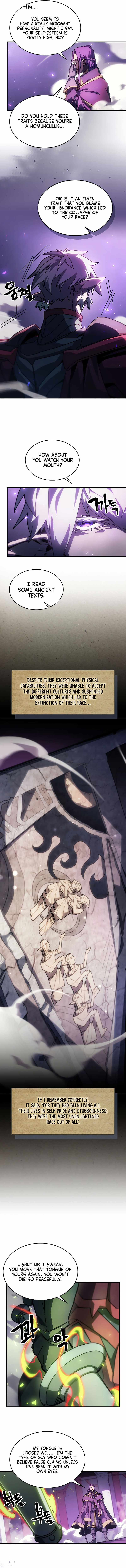 A Returner's Magic Should Be Special chapter 213 page 8