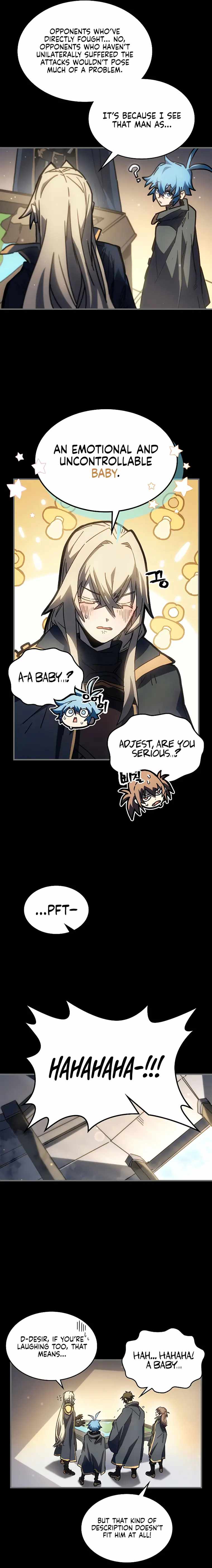 A Returner's Magic Should Be Special chapter 215 page 12