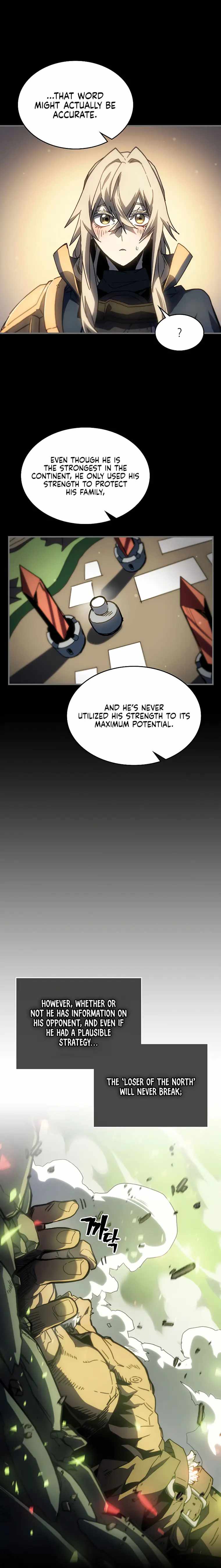 A Returner's Magic Should Be Special chapter 215 page 13