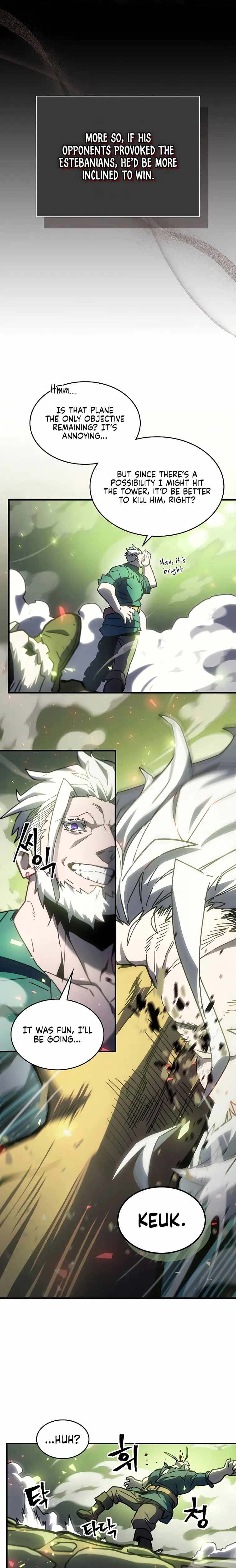 A Returner's Magic Should Be Special chapter 215 page 14