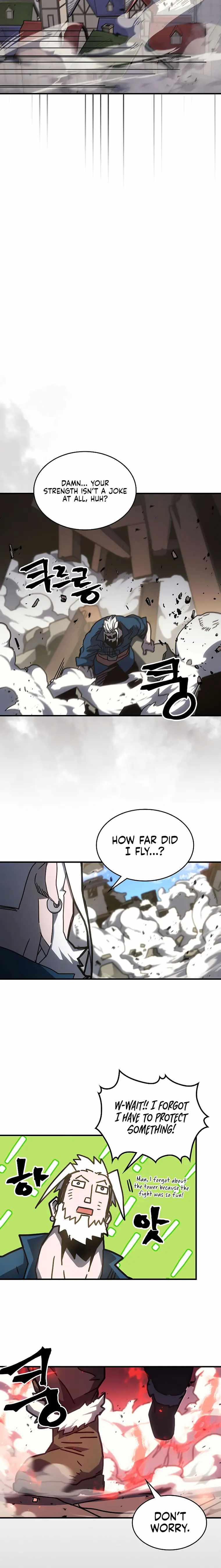 A Returner's Magic Should Be Special chapter 215 page 4