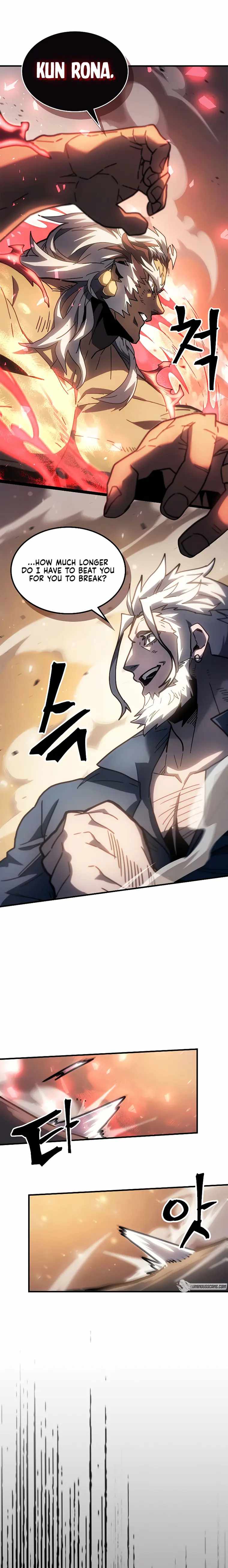 A Returner's Magic Should Be Special chapter 215 page 6