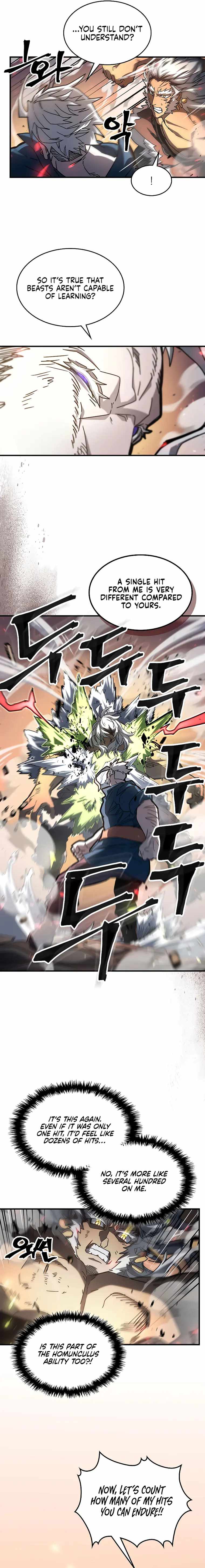 A Returner's Magic Should Be Special chapter 215 page 8