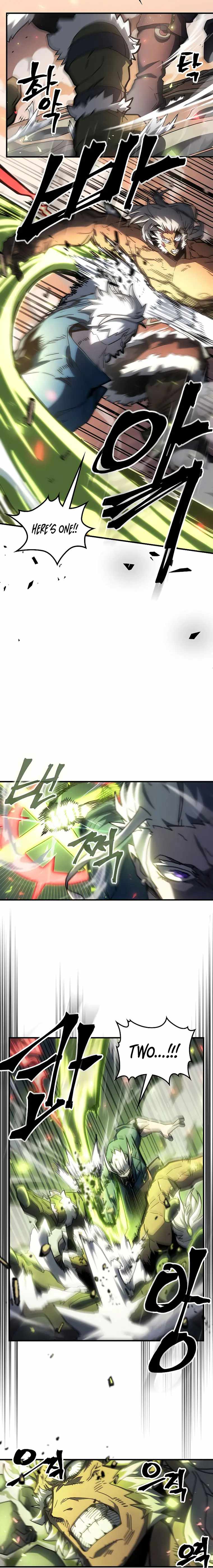 A Returner's Magic Should Be Special chapter 215 page 9