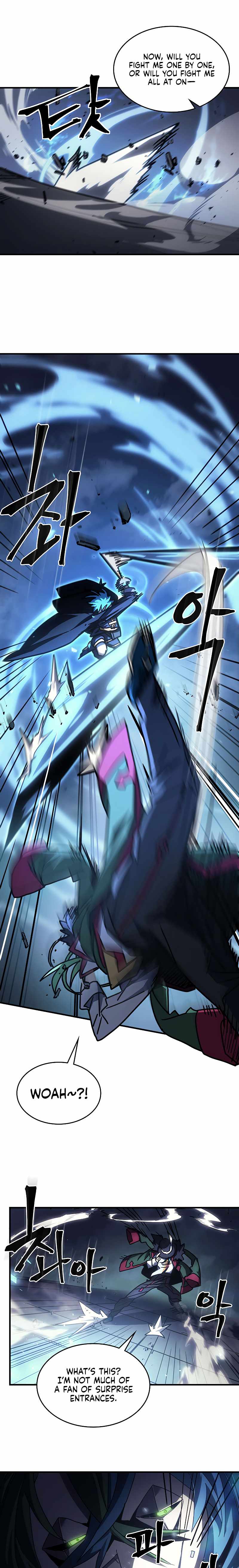 A Returner's Magic Should Be Special chapter 216 page 9