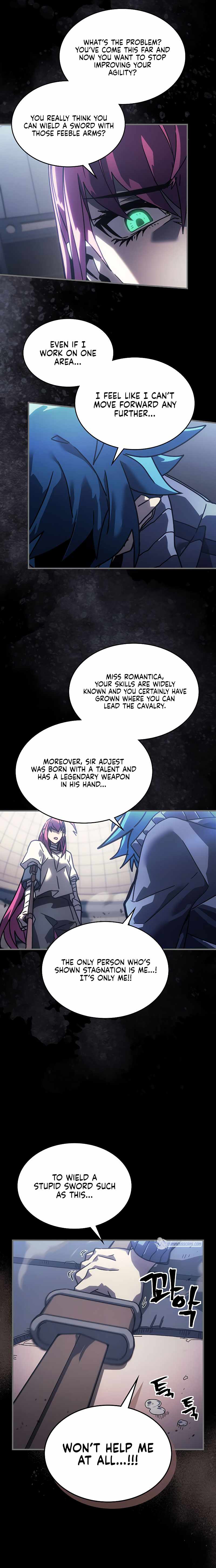 A Returner's Magic Should Be Special chapter 217 page 7