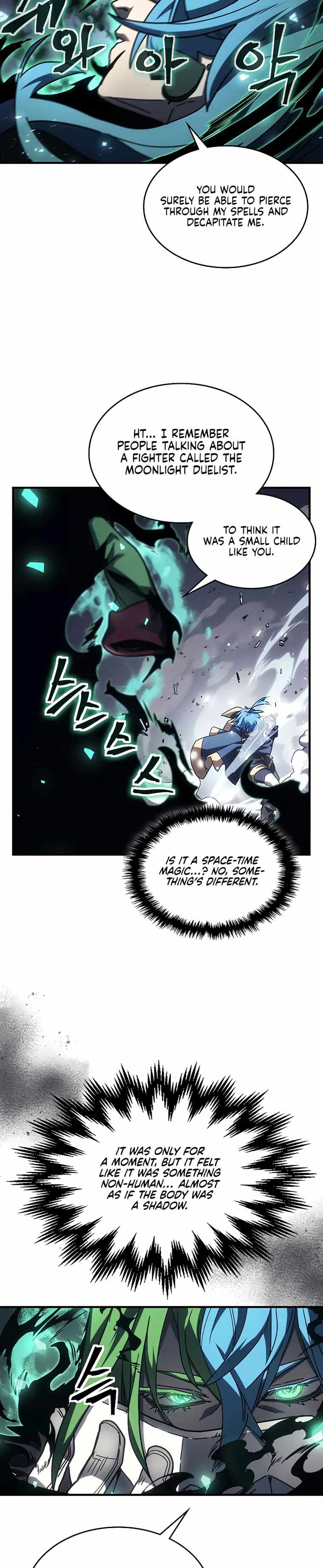A Returner's Magic Should Be Special chapter 218 page 19