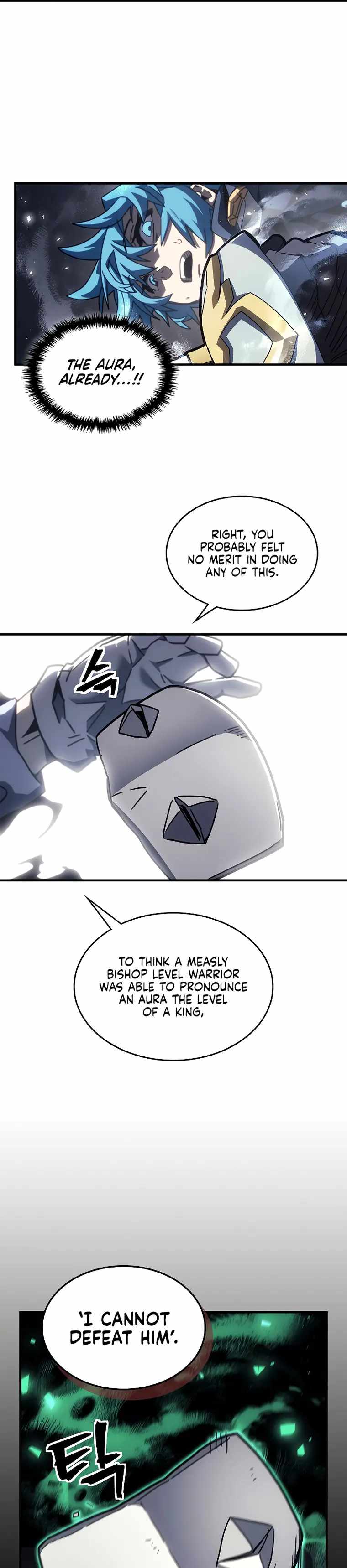 A Returner's Magic Should Be Special chapter 218 page 21