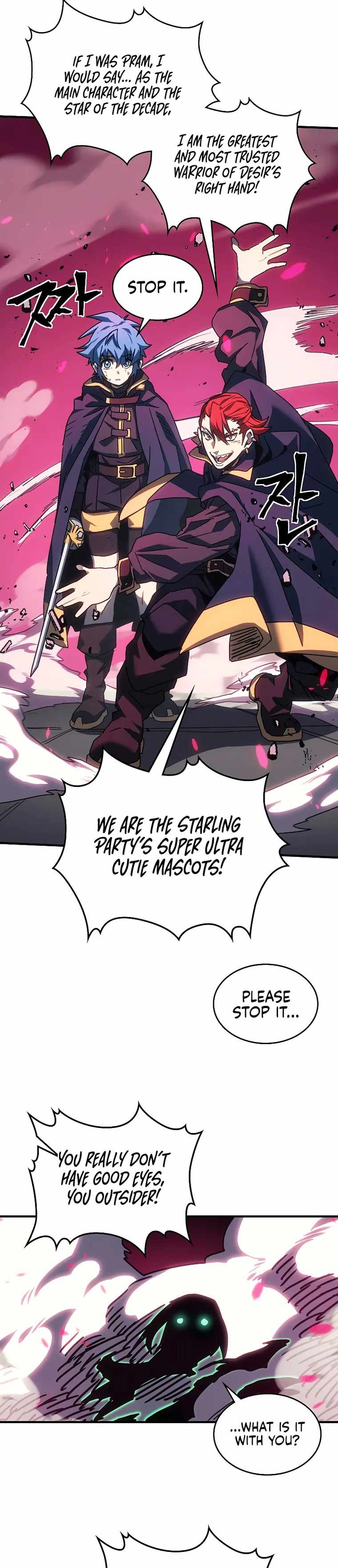 A Returner's Magic Should Be Special chapter 218 page 25