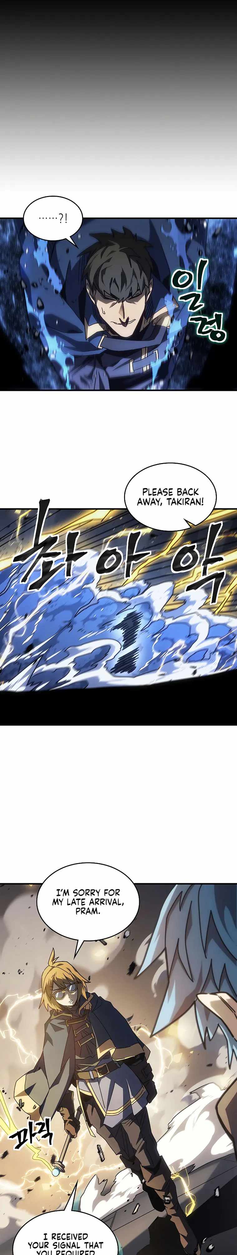 A Returner's Magic Should Be Special chapter 218 page 27