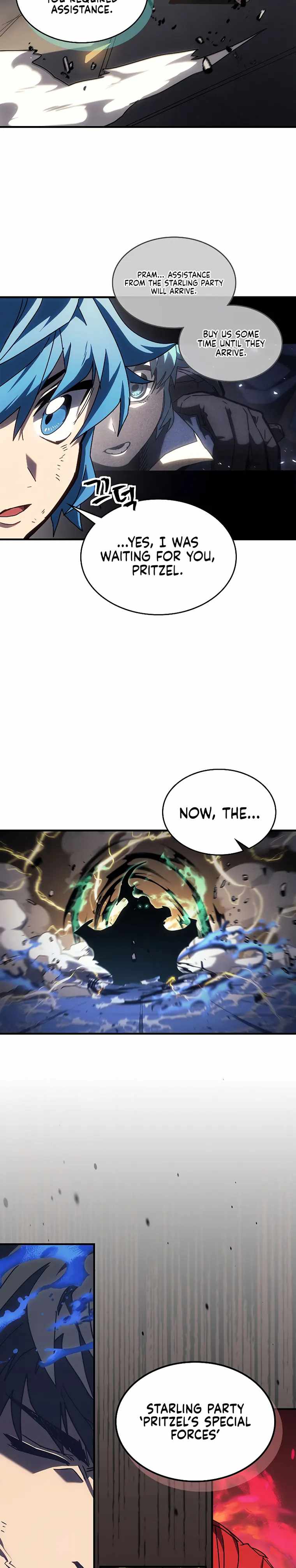 A Returner's Magic Should Be Special chapter 218 page 28