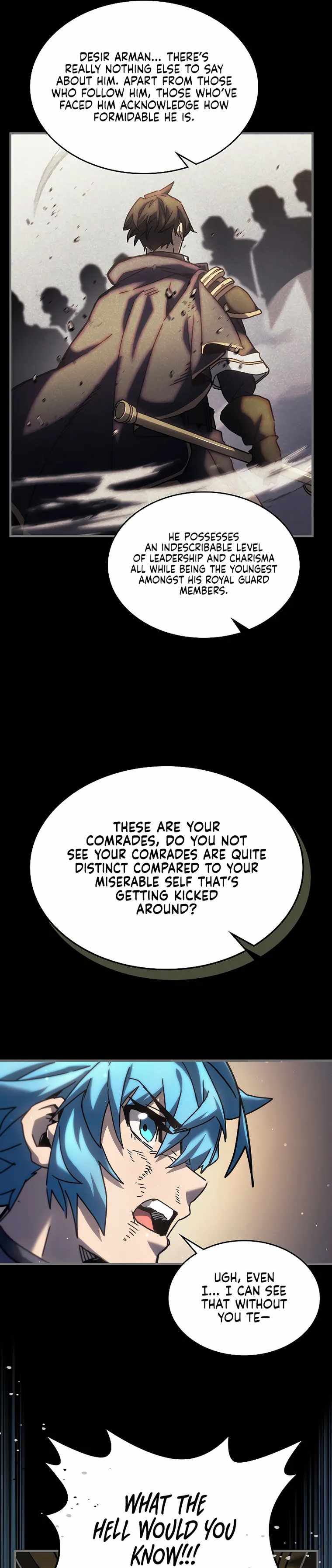 A Returner's Magic Should Be Special chapter 218 page 3