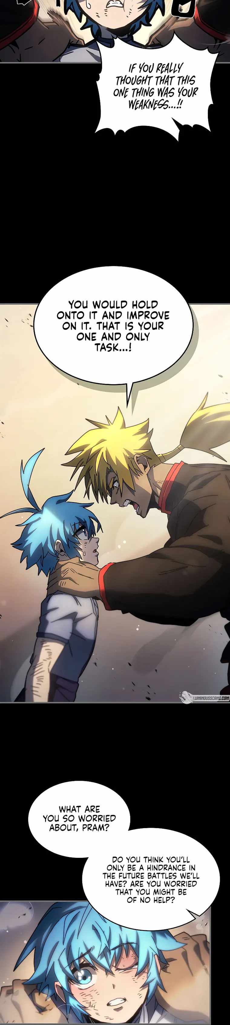 A Returner's Magic Should Be Special chapter 218 page 5