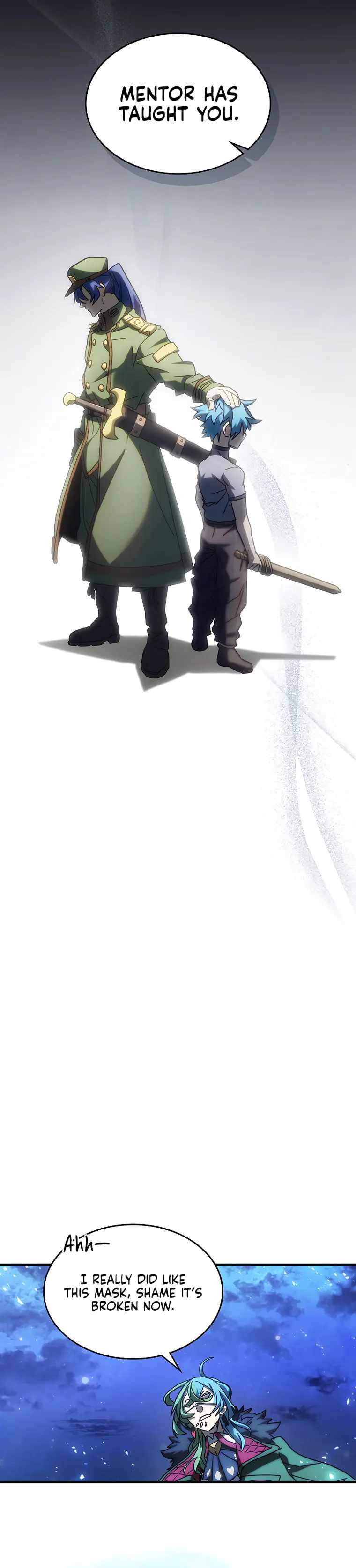 A Returner's Magic Should Be Special chapter 218 page 8