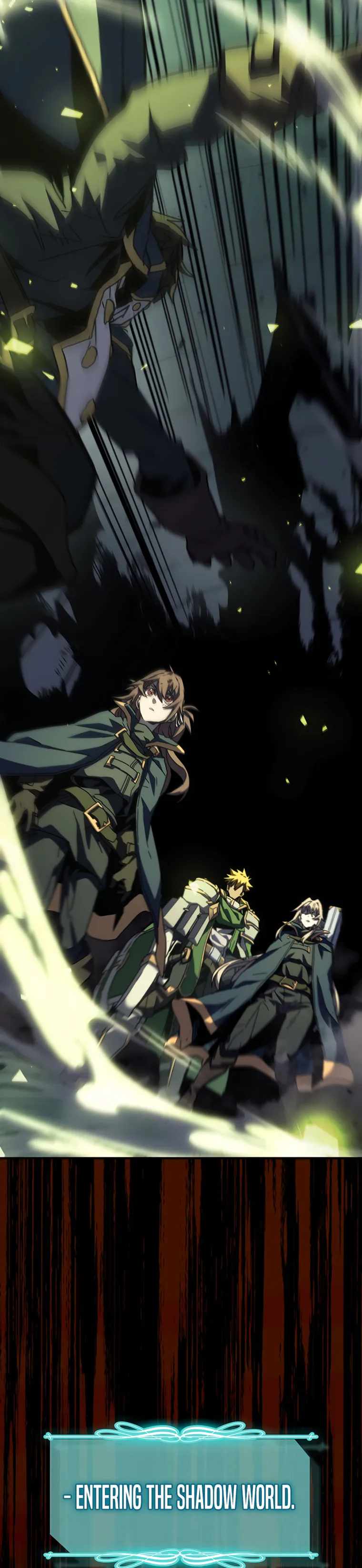 A Returner's Magic Should Be Special chapter 219 page 10