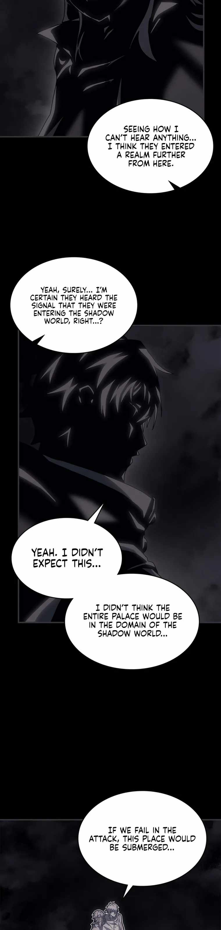 A Returner's Magic Should Be Special chapter 219 page 13