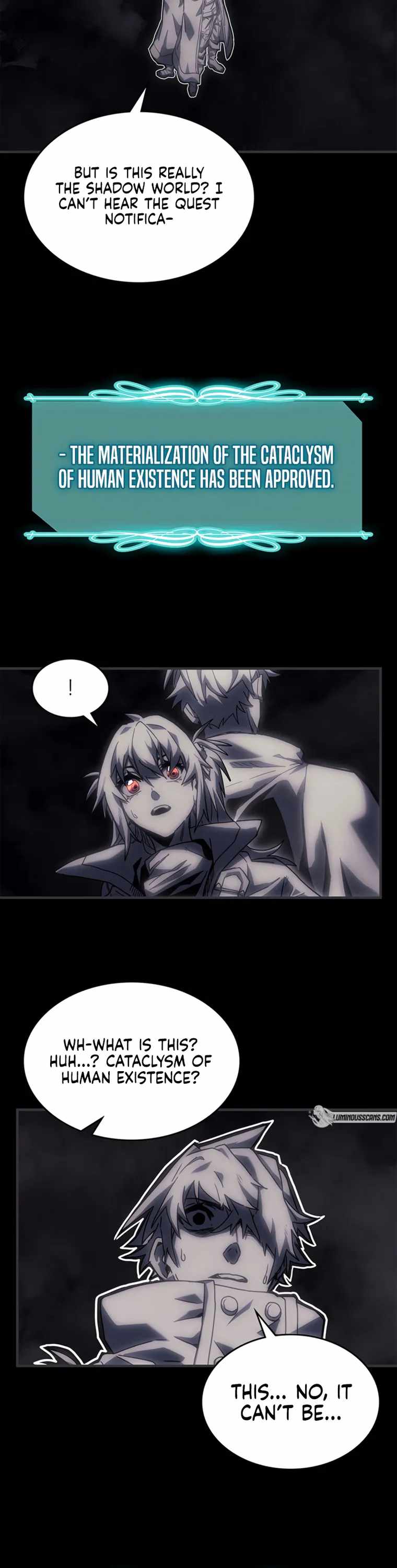 A Returner's Magic Should Be Special chapter 219 page 14