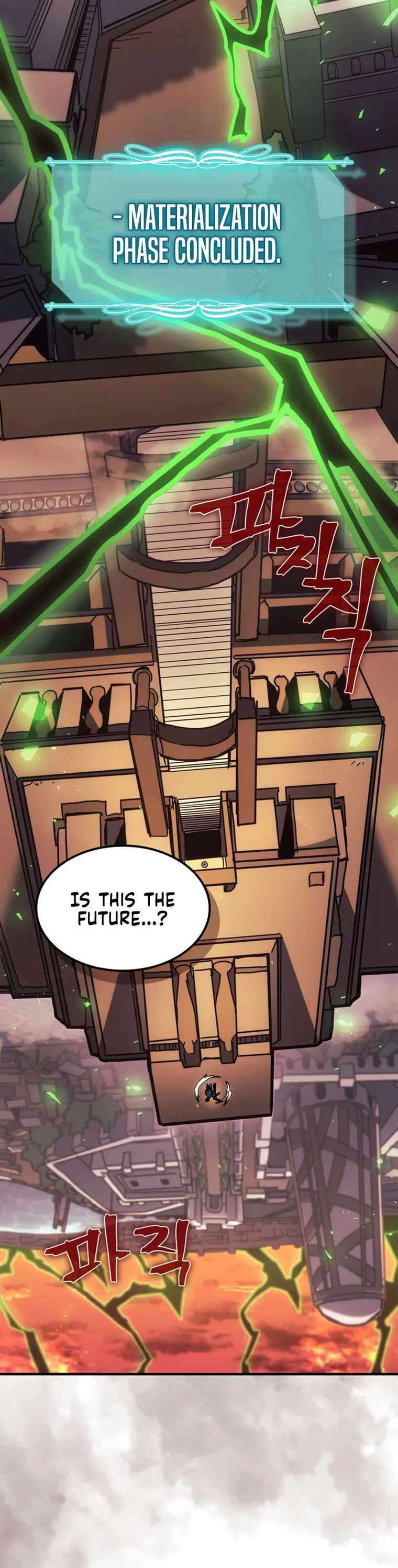 A Returner's Magic Should Be Special chapter 219 page 18