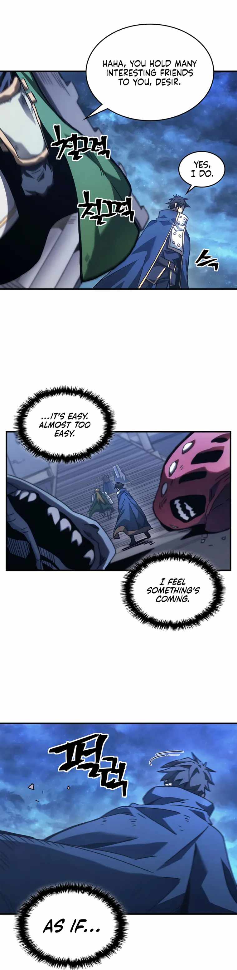 A Returner's Magic Should Be Special chapter 219 page 2