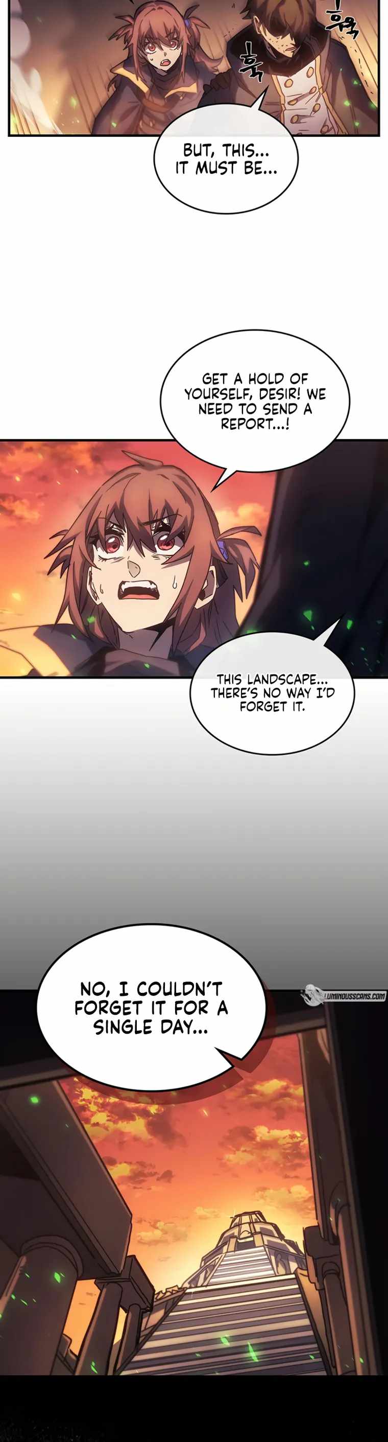 A Returner's Magic Should Be Special chapter 219 page 20