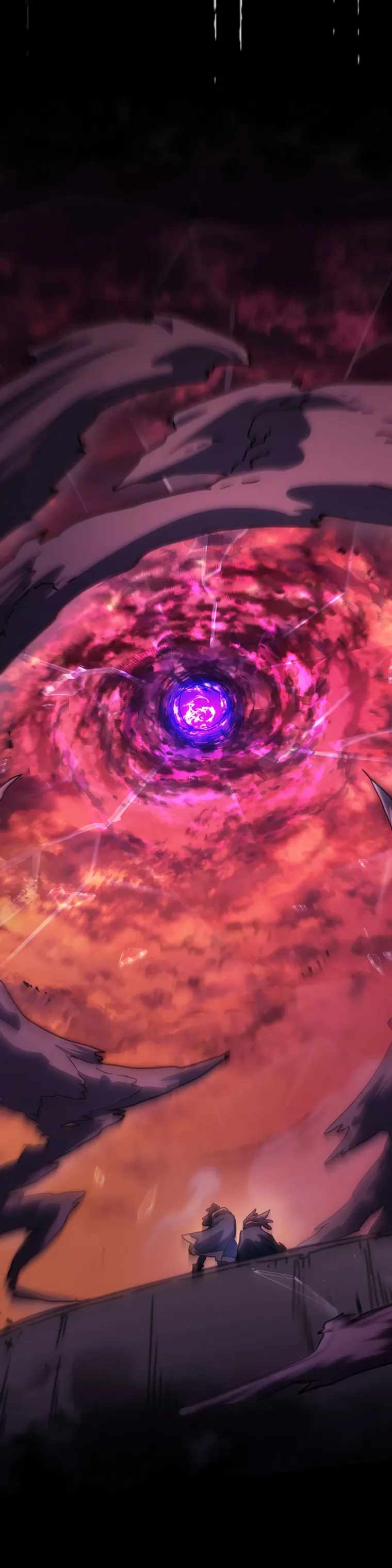 A Returner's Magic Should Be Special chapter 219 page 23