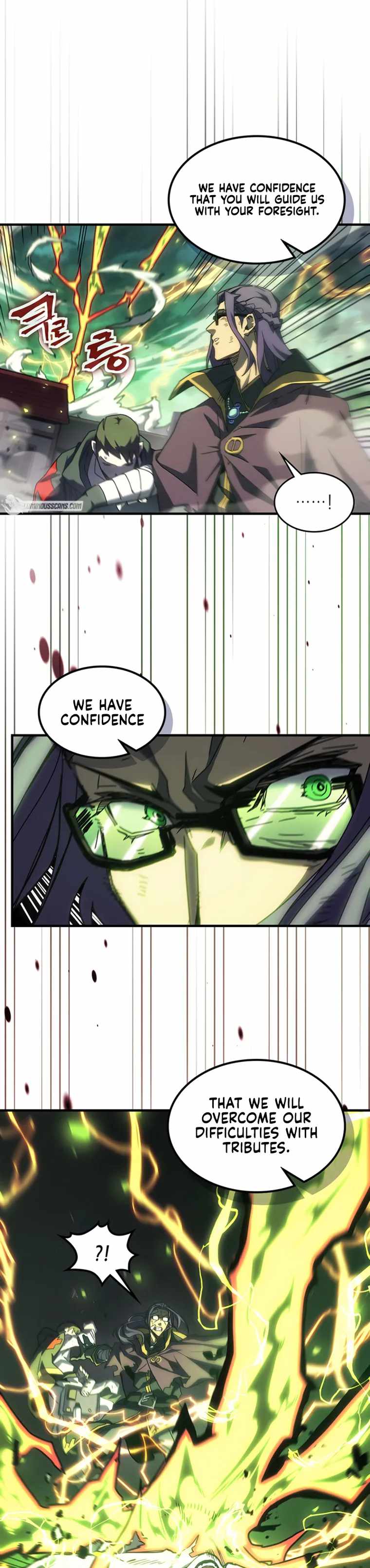 A Returner's Magic Should Be Special chapter 219 page 6