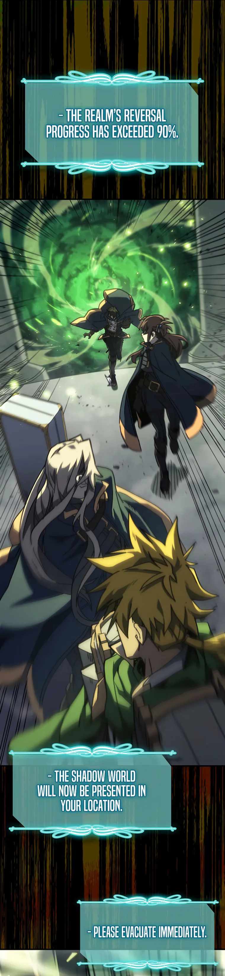 A Returner's Magic Should Be Special chapter 219 page 9