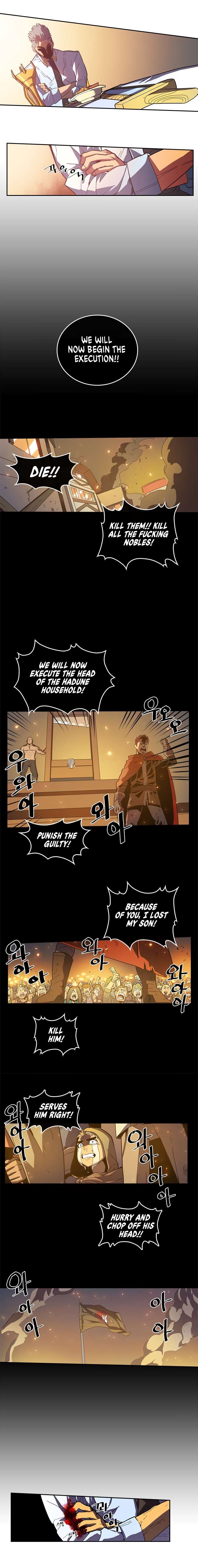 A Returner's Magic Should Be Special chapter 22 page 11