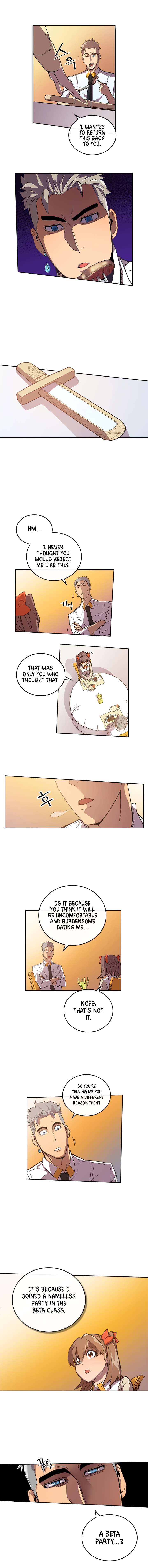 A Returner's Magic Should Be Special chapter 22 page 3