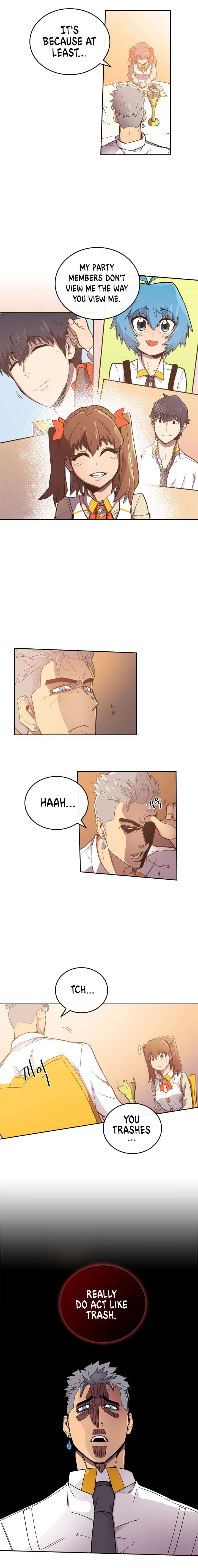 A Returner's Magic Should Be Special chapter 22 page 6