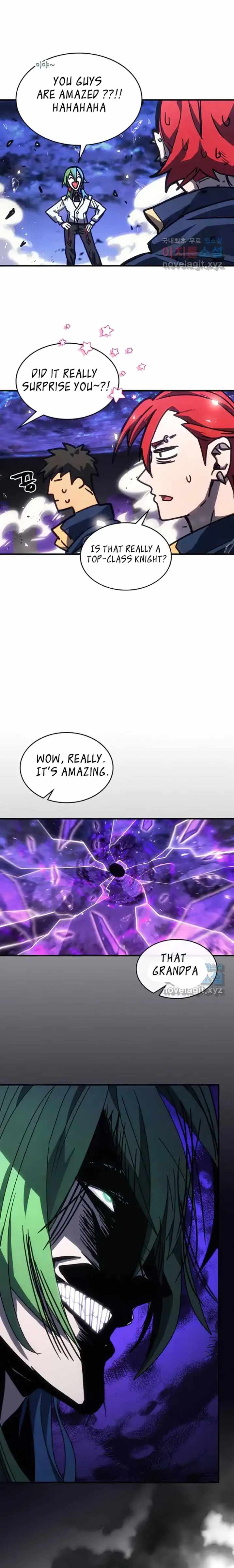 A Returner's Magic Should Be Special chapter 220 page 16