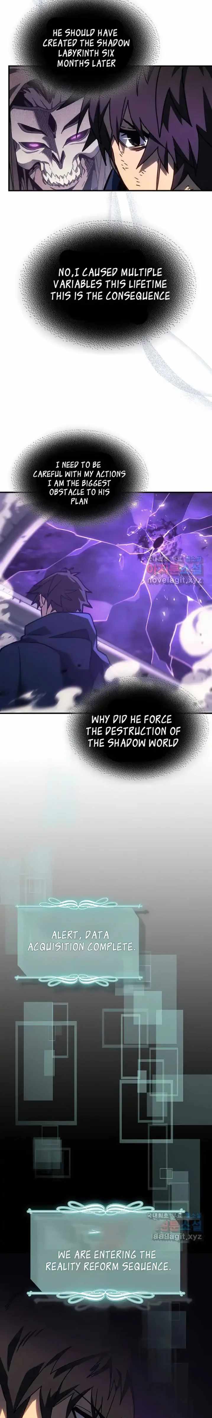 A Returner's Magic Should Be Special chapter 220 page 19