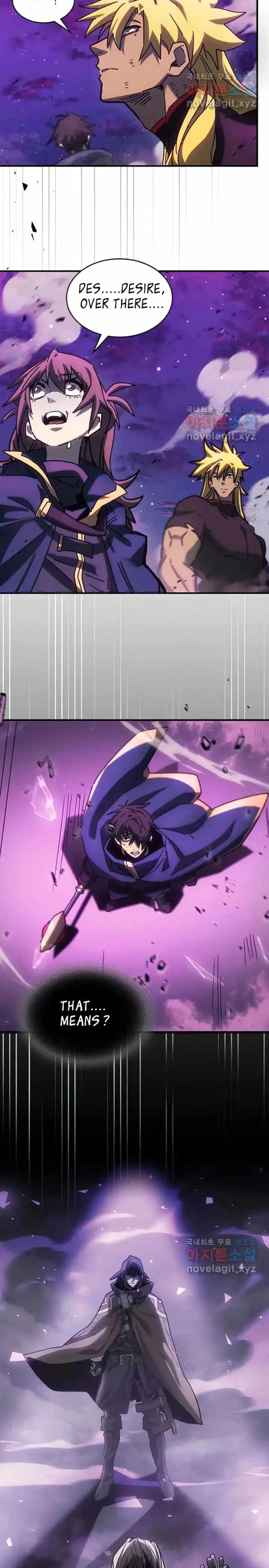 A Returner's Magic Should Be Special chapter 220 page 22