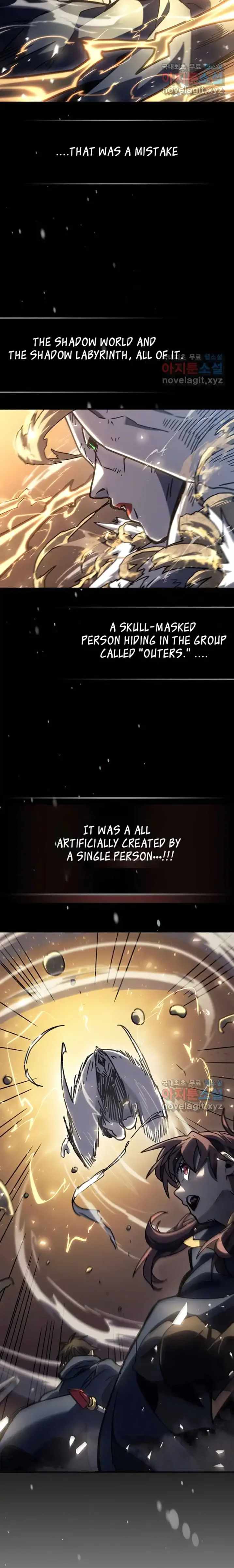 A Returner's Magic Should Be Special chapter 220 page 8